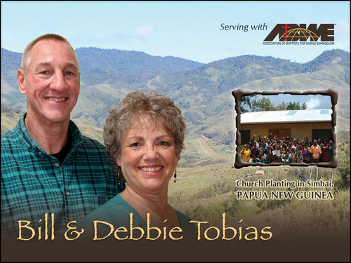 Prayer Card & Personal Photos