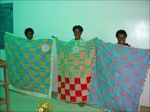 Ladies Ministries – Sewing Class