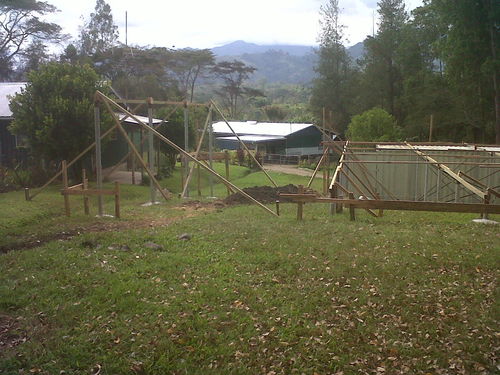 New Missionary House at GBBC