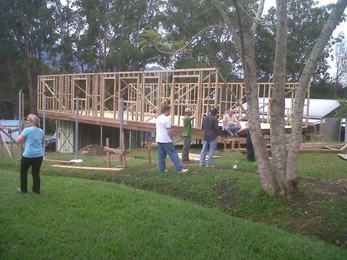 New Missionary House, Part 2