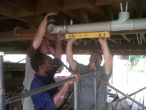 New Missionary House, Part 4