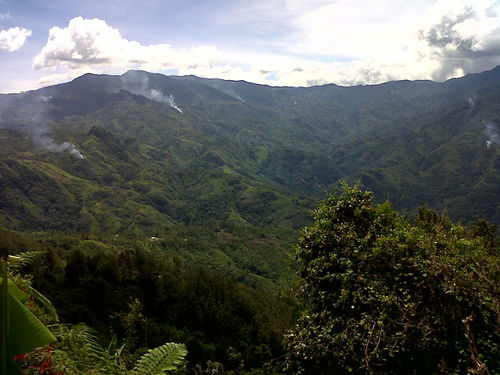 Trip (Hike) to Karap Baptist Church