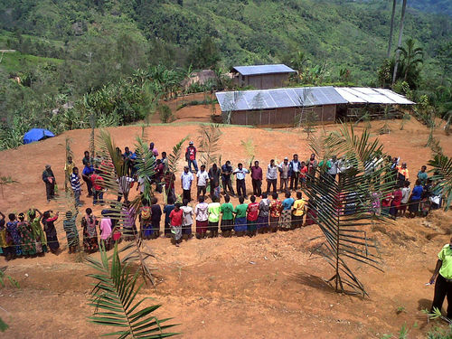 Farewell Meeting – Bible Baptist