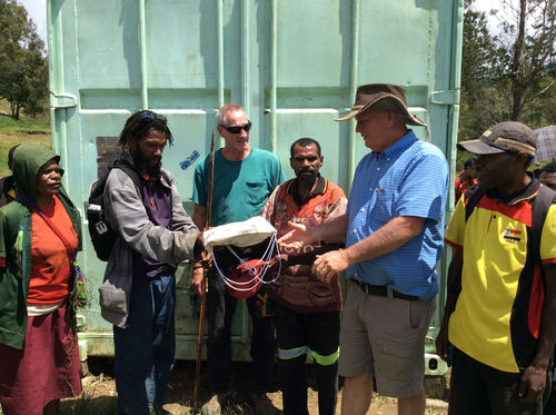 Tree Compensation – DROPPED!! PTL!!!