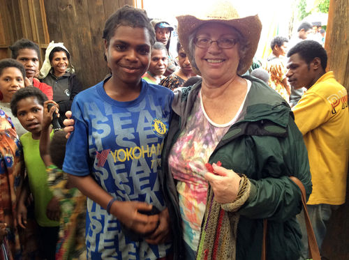 Farewell Meeting – Mt. Olive