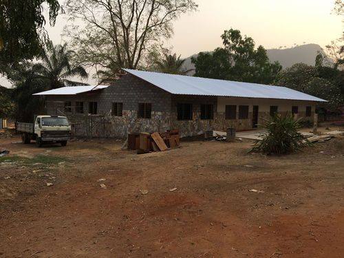 House #5 Renovation – HBB -Tsiko, Togo – Feb 2020