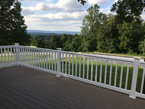 Decks Repaired at ABWE Headquarters – Aug 2019